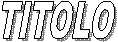 TITOLO